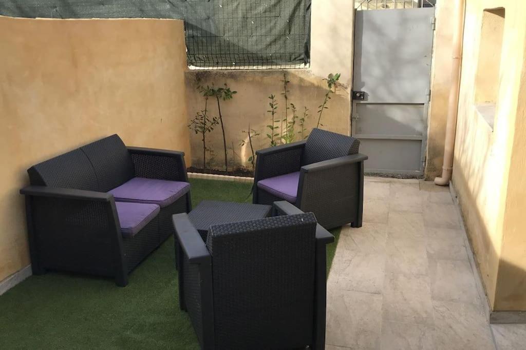Studios Moderne Et Spacieux Morieres-les-Avignon エクステリア 写真
